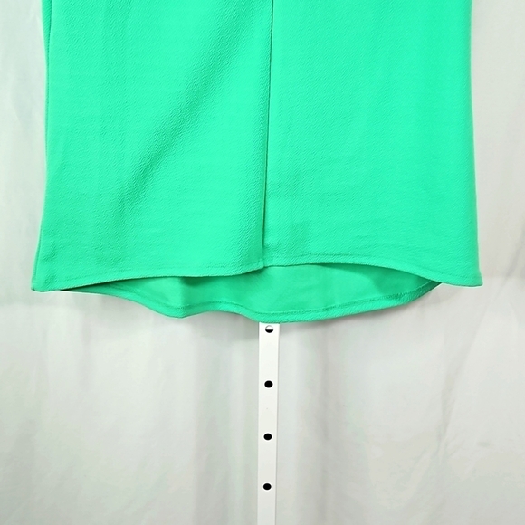 nadineWEST Mint Green Top Size 2X NWT - Picture 5 of 6